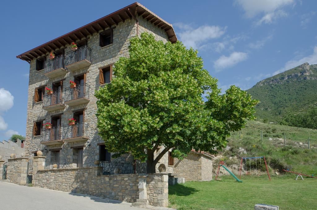 Casa Soltero Apartamentos Aguascaldas エクステリア 写真